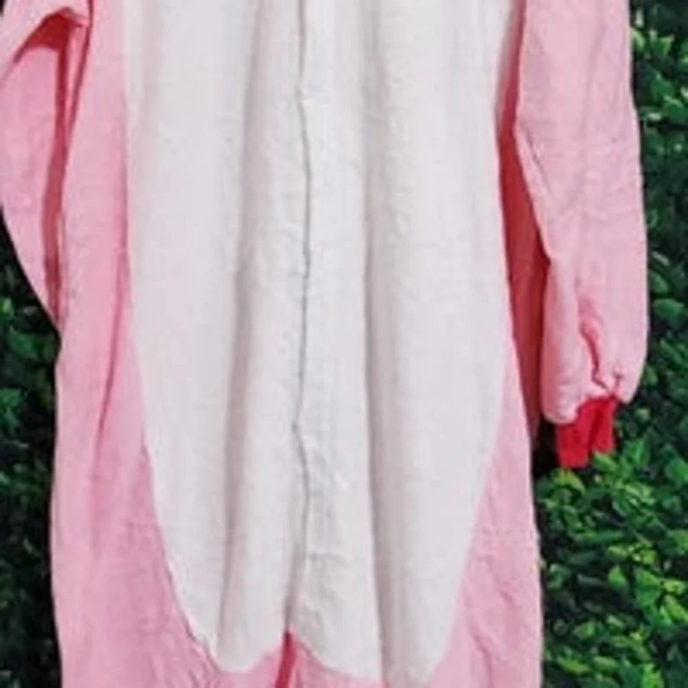 NWT Pink Unicorn Kigurumi Adult Onesie - Large